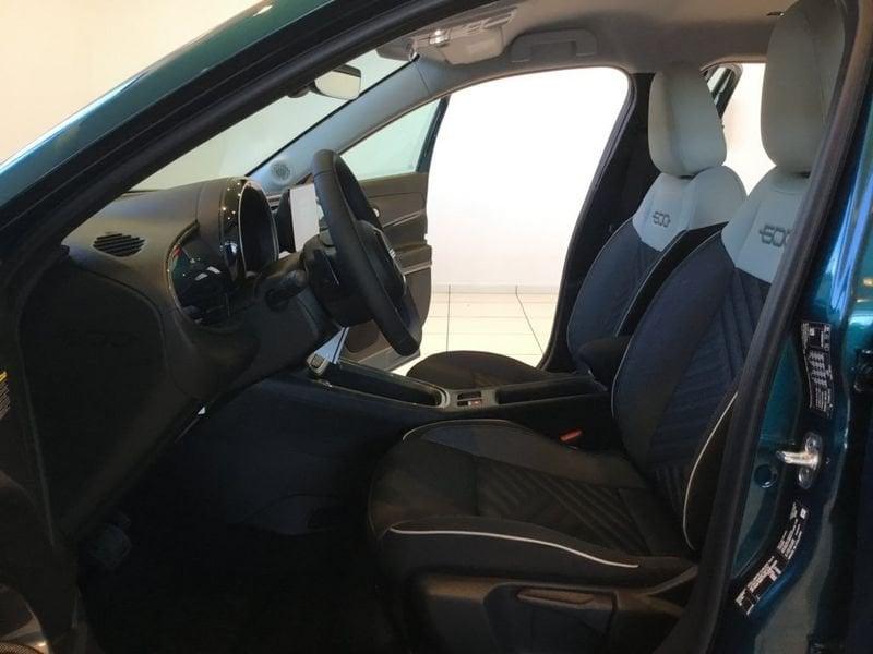 FIAT 600 600 Hybrid 145 CV DCT MHEV Icon MY24 + EXTRA