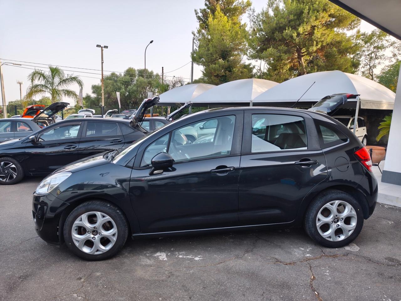 Citroen C3 1.4 HDi 70 Exclusive