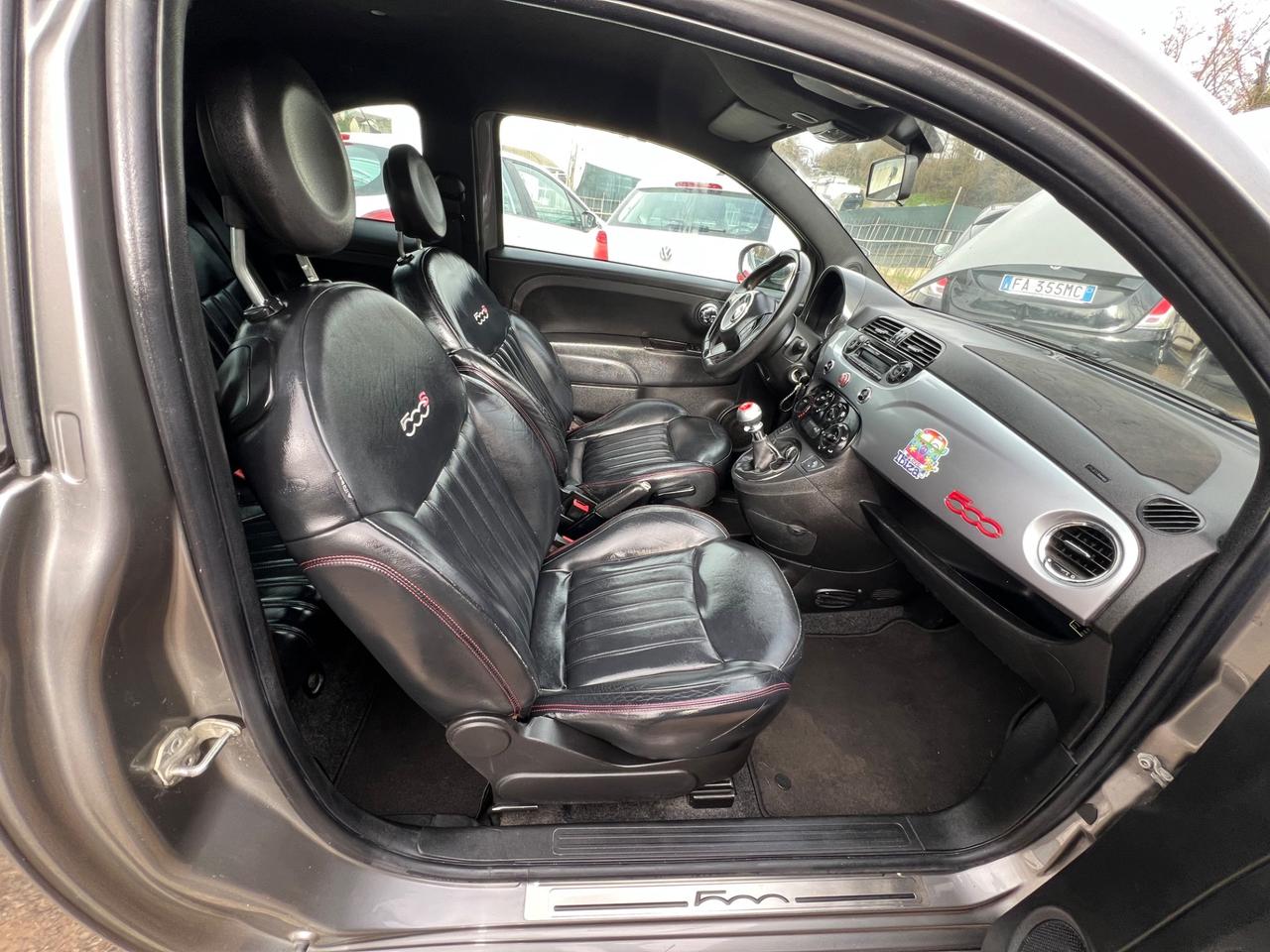 Fiat 500 1.2 by Gucci