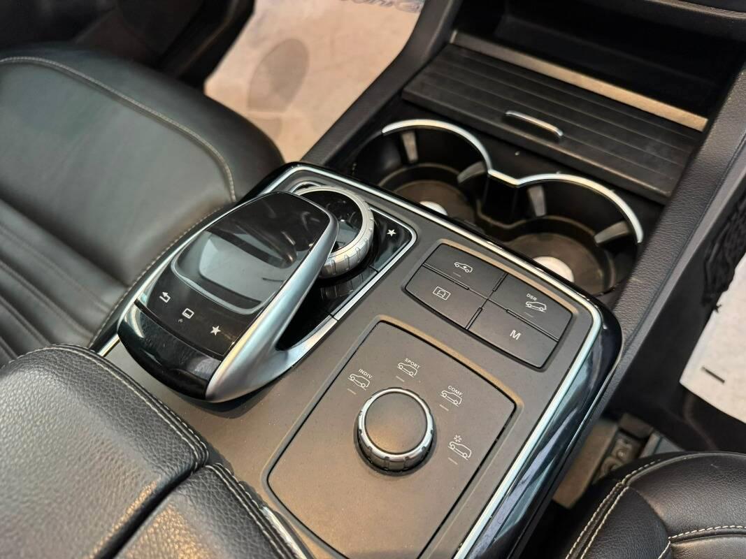 Mercedes GLE 350 d Premium Plus 4matic auto