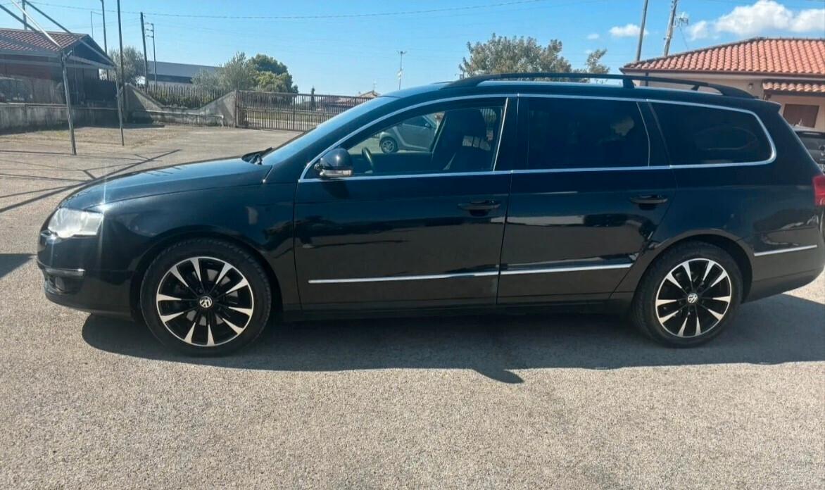 Volkswagen Passat 2.0 tdi
