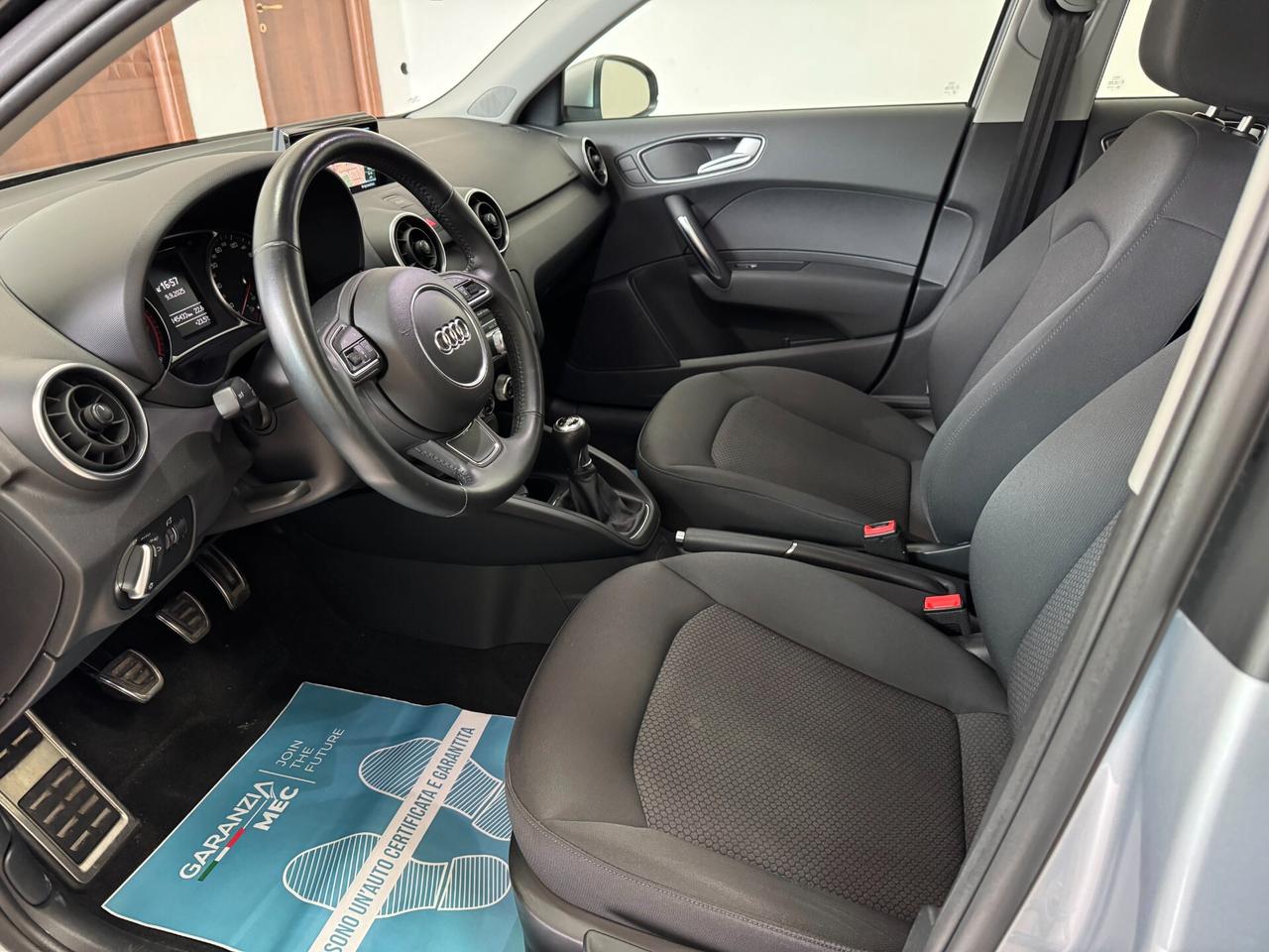 Audi A1 1.4 TFSI 2016 S-LINE OK NEOPATENTATI
