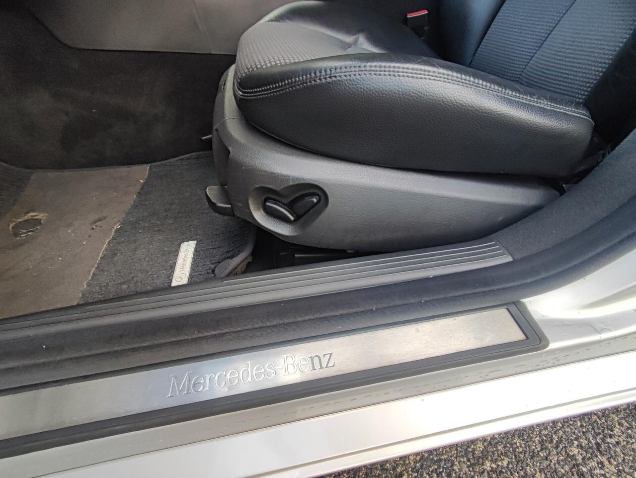 Mercedes-benz E 270 CDI cat Avantgarde