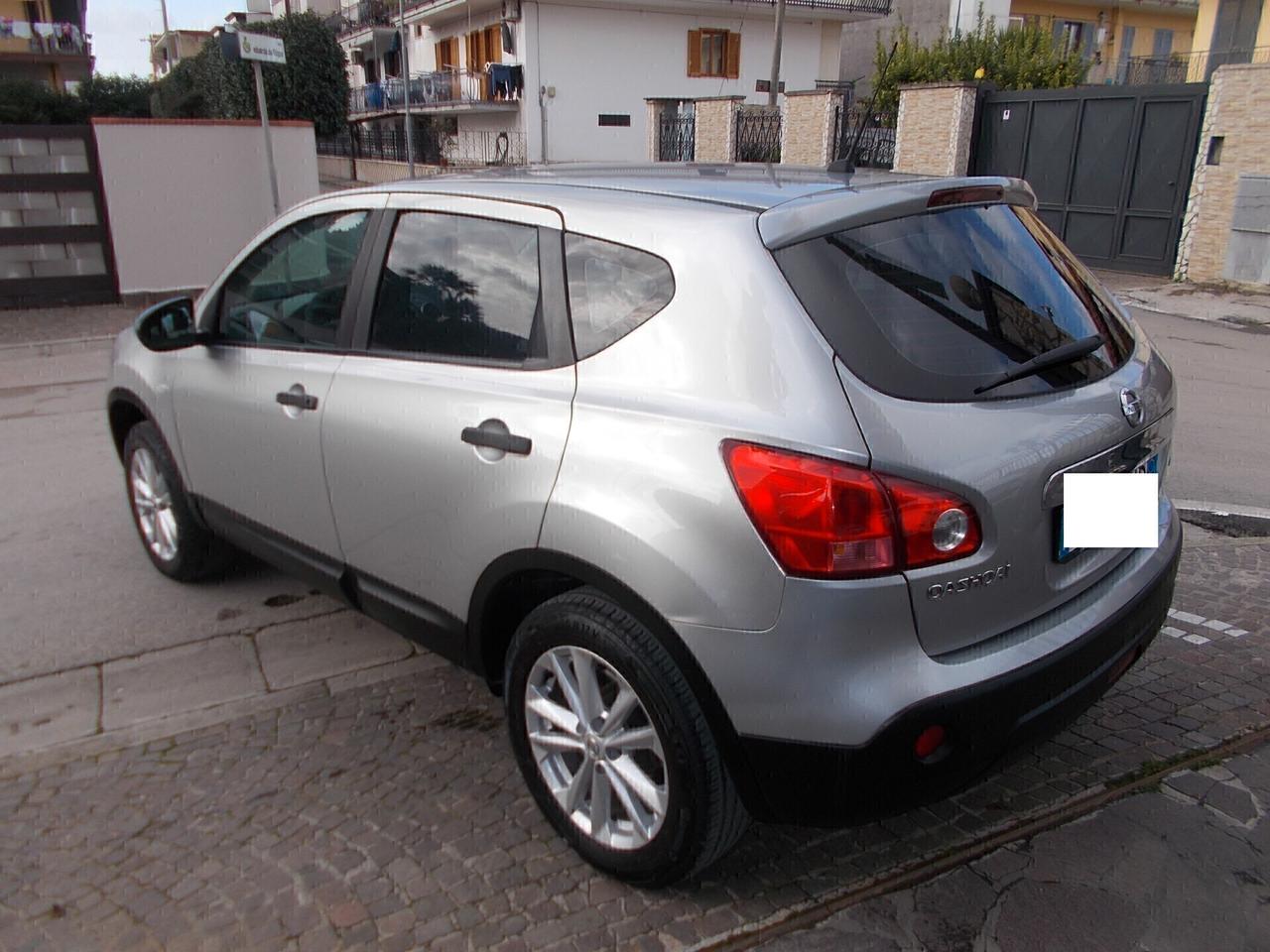 Nissan Qashqai 1.5 dCi Tekna
