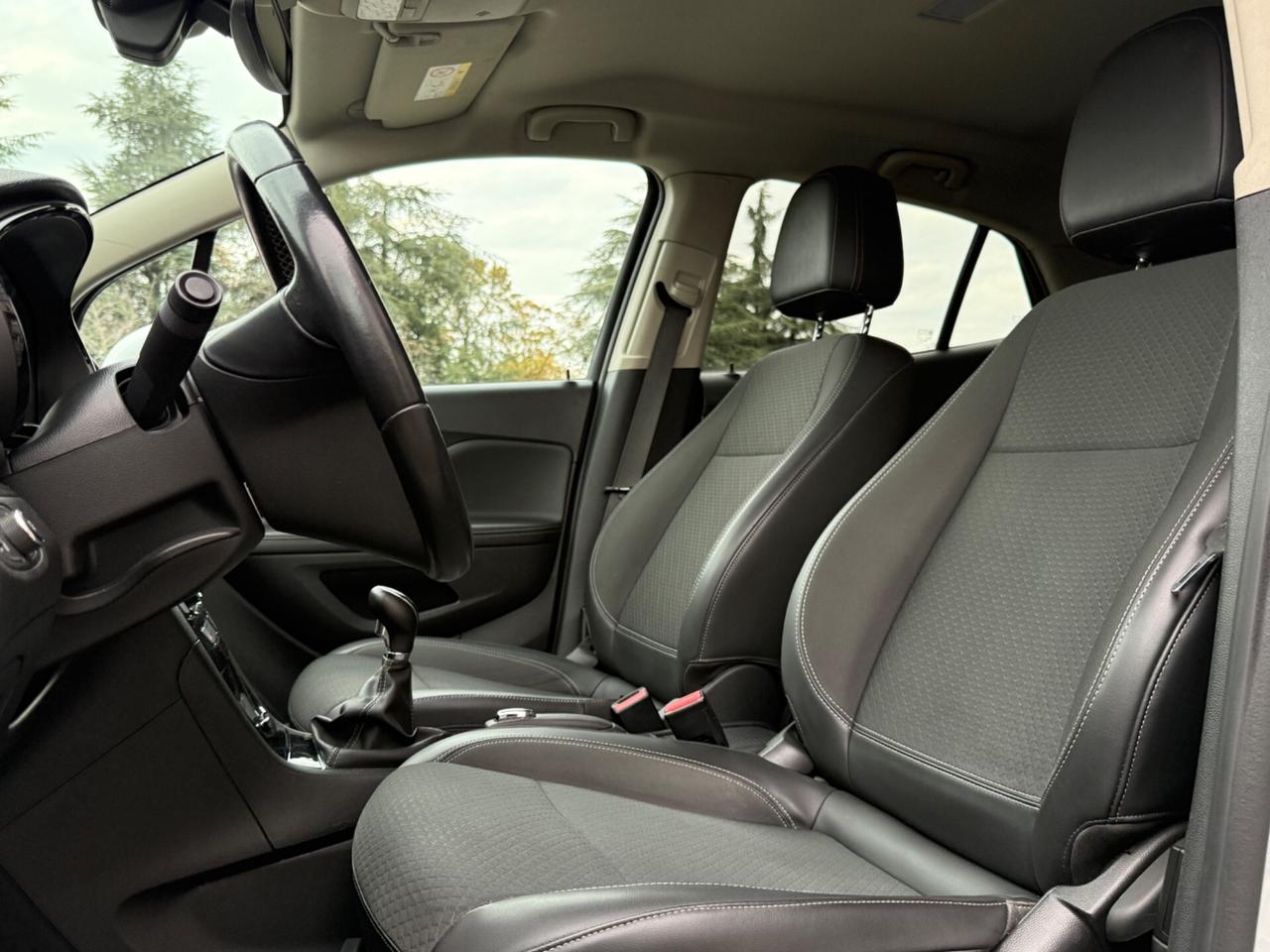 Opel Mokka X 1.4 Turbo GPL Tech 140CV 4x2 Ultimate