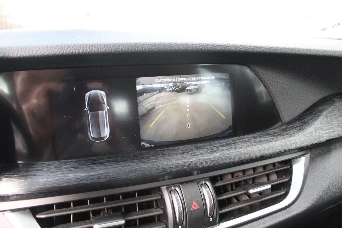ALFA ROMEO - Stelvio - 2.2 T.diesel 190 CV AT8 Q4 Bus.