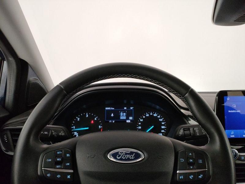 Ford Puma 1.5 ecoblue Titanium s&s 120cv
