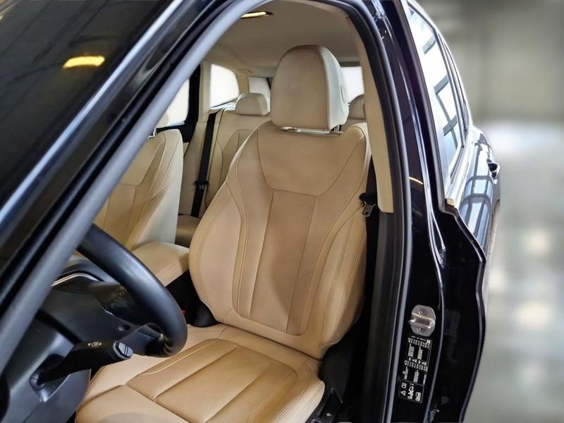 BMW X3 XDRIVE 20D MH48V AUTO SUV