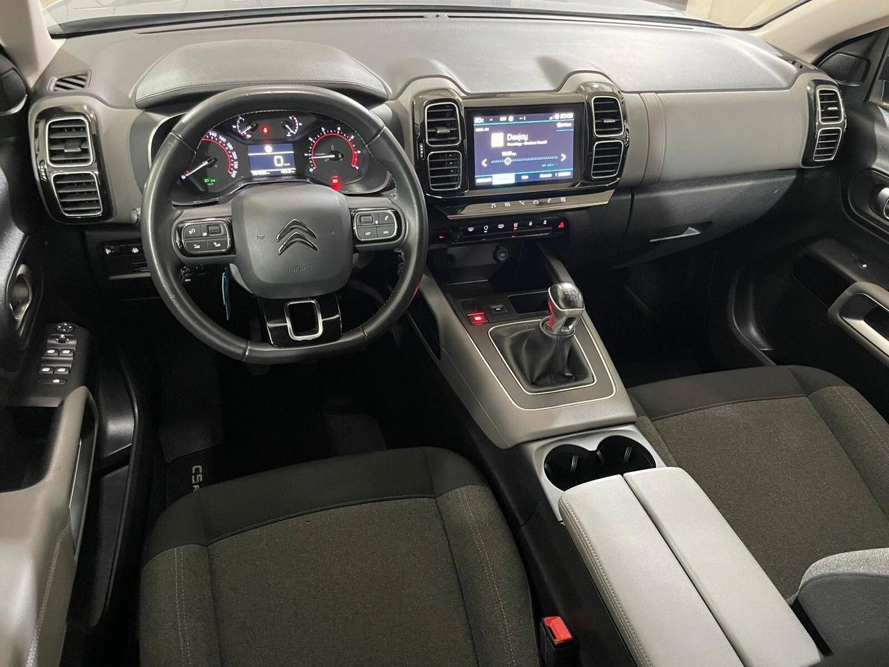 Citroen C5 Aircross C5 Aircross BlueHDi 130 S&S Shine