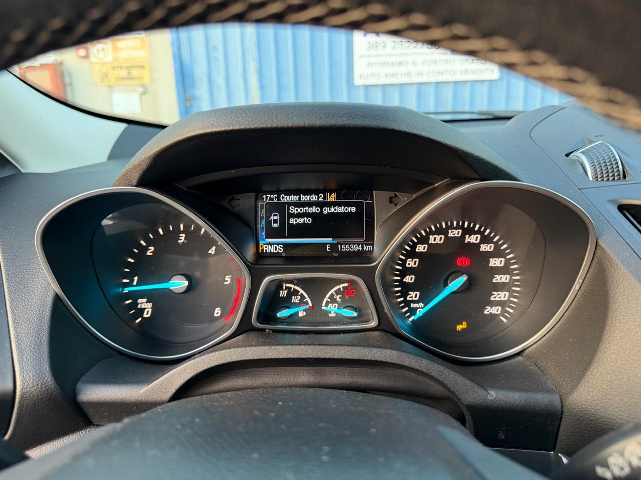 Ford Kuga 2.0 TDCI 120 CV S&S 2WD Titanium