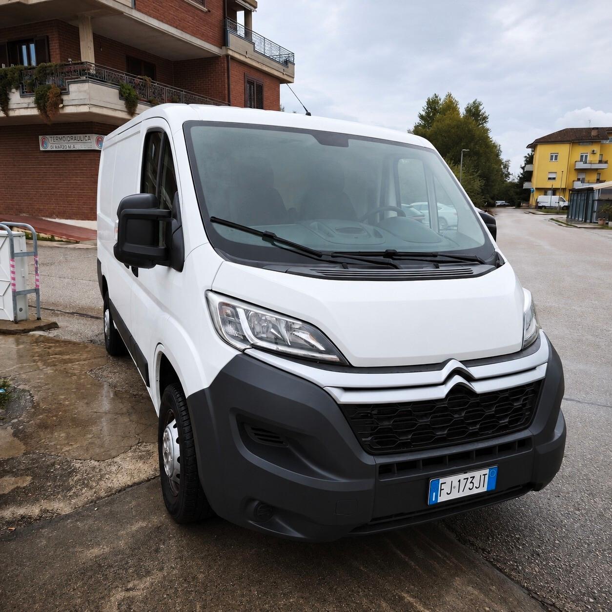 Citroen Jumper 30 BlueHDi 110 E6
