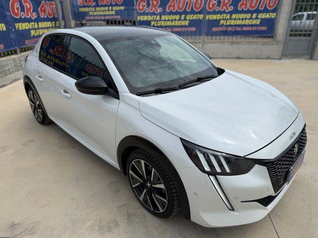 PEUGEOT 208 BlueHDi GT-LINE Pack 2022 GARANZIA