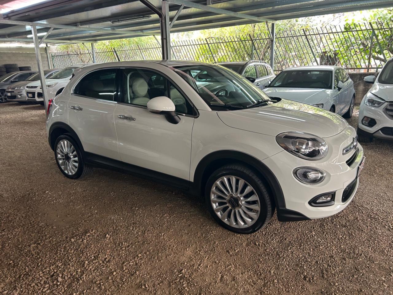 Fiat 500X 1.6 MultiJet 120 CV Lounge