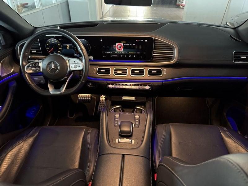 Mercedes-Benz GLE Coupé GLE 350 de 4Matic Plug-in Hybrid Coupé Premium Plus