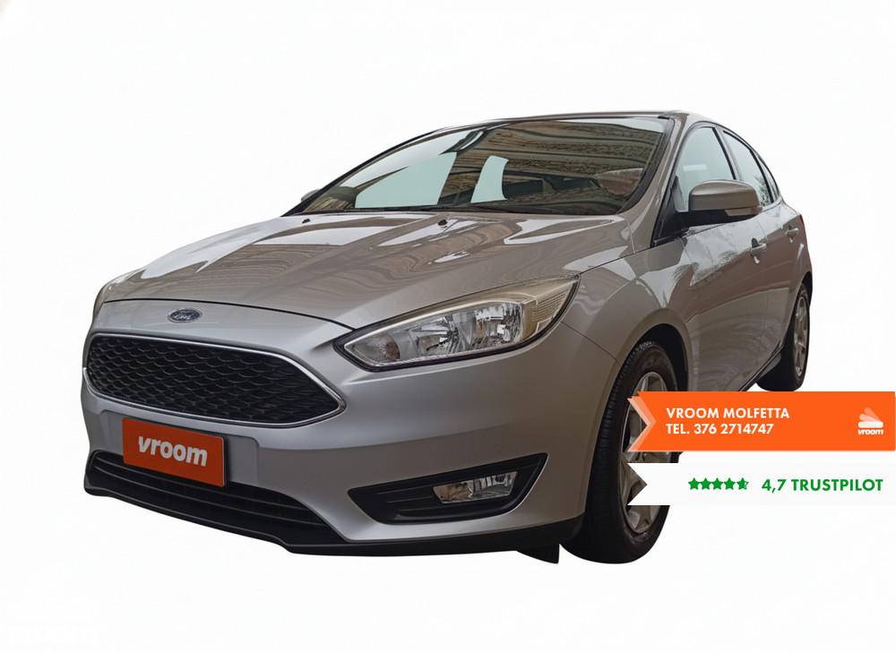 FORD Focus 3ª serie Focus 1.5 TDCi 120 CV Star...