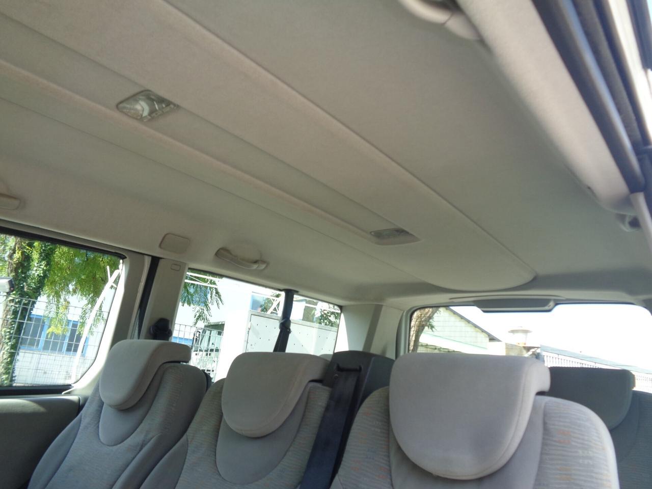 Fiat Scudo 2.0 MJT 6m 9 posti da vetrina