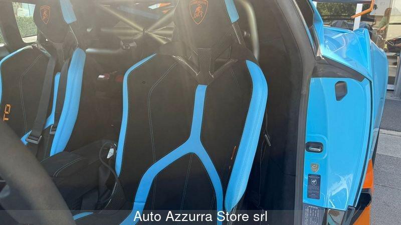 Lamborghini Huracán Huracan Coupe 5.2 STO 640cv rwd | AD PERSONAM, CARBON