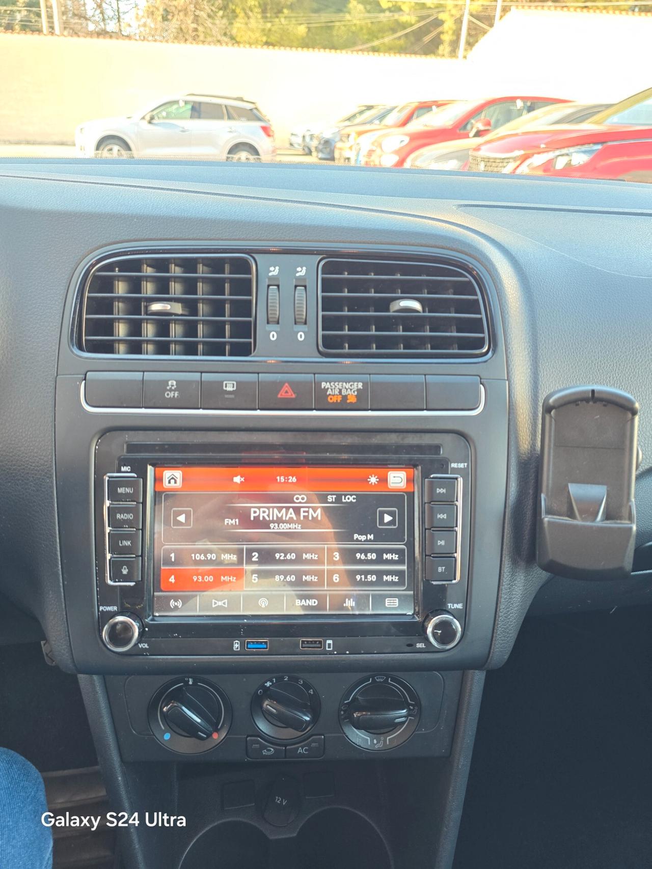 Volkswagen Polo 1.4 TDI 75CV DPF 5 porte Comfortline