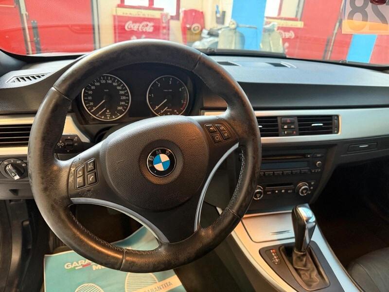 BMW Serie 3 (E93) 320d cat Cabrio Futura