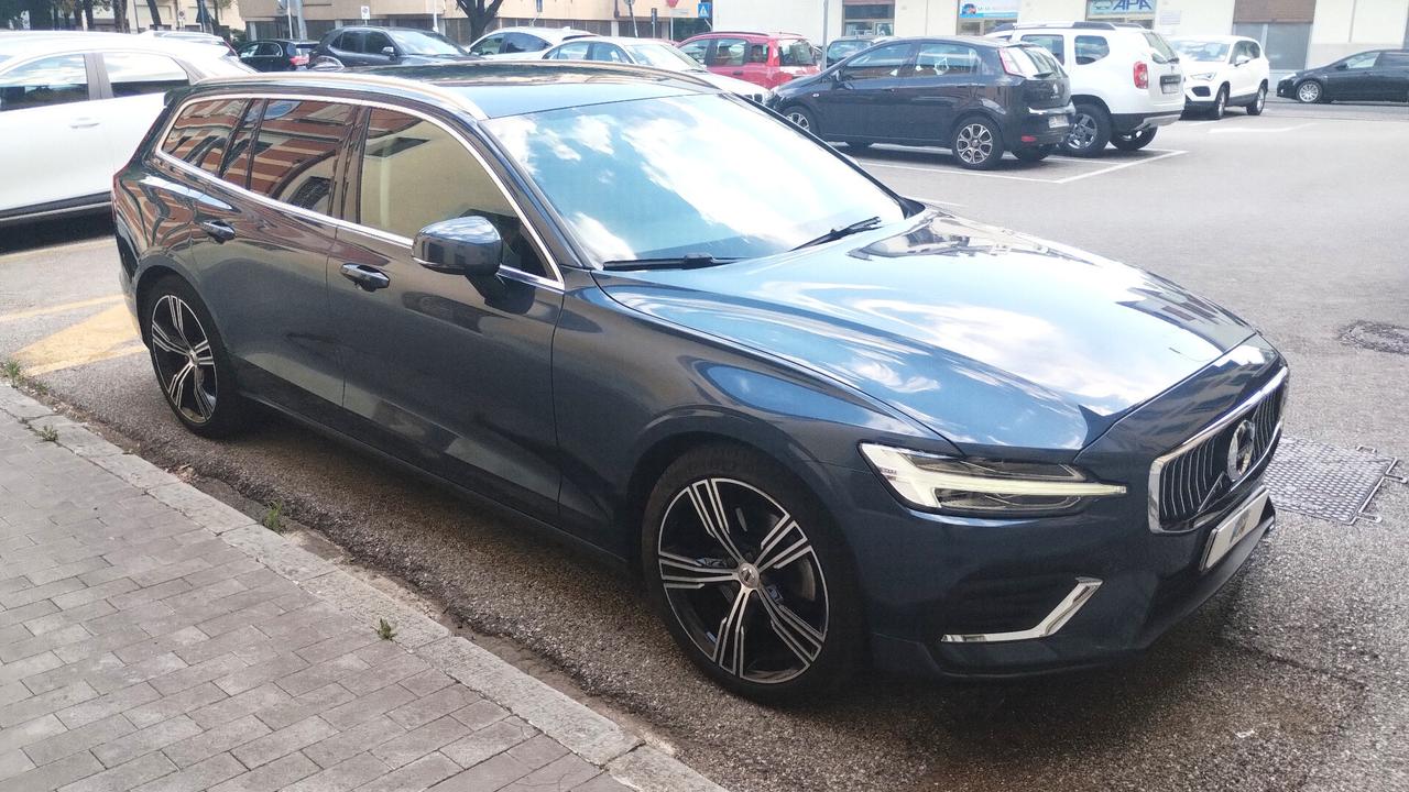 Volvo V60 B4 (d) Geartronic Inscription