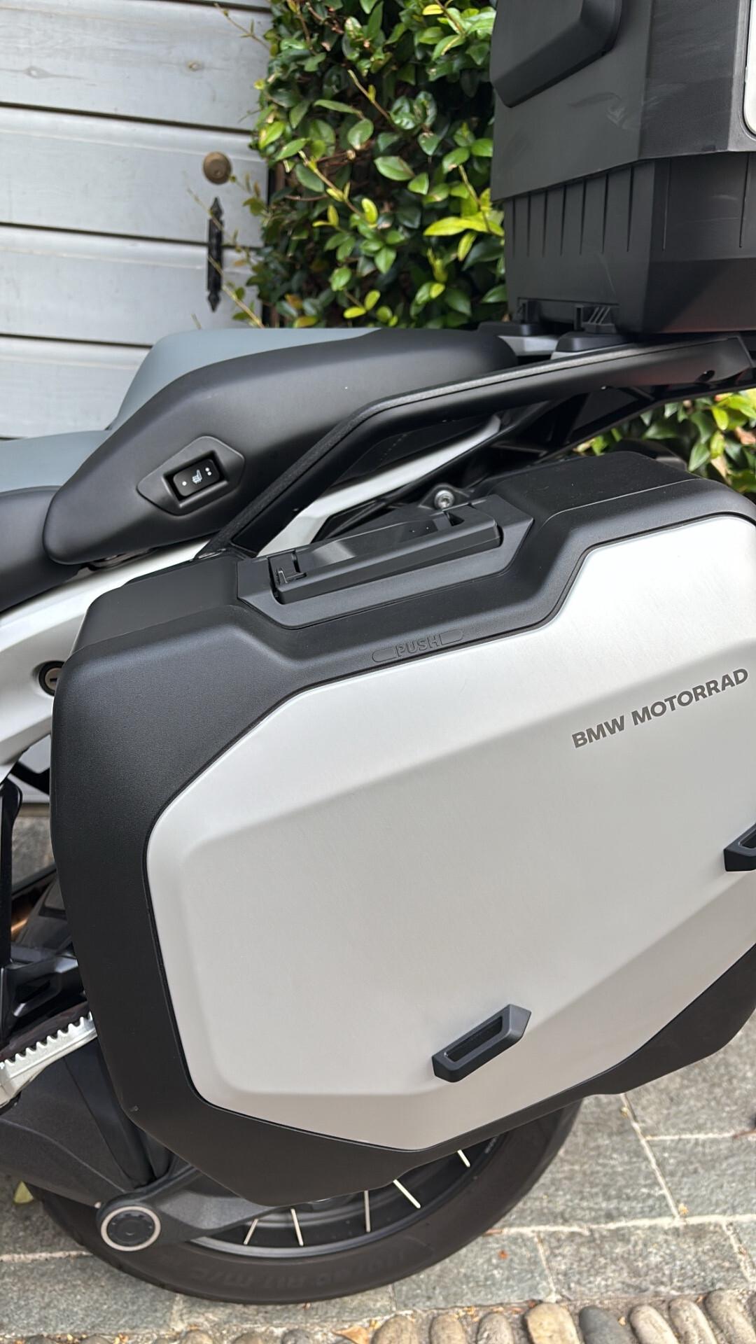 Bmw R 1300 GS Trophy