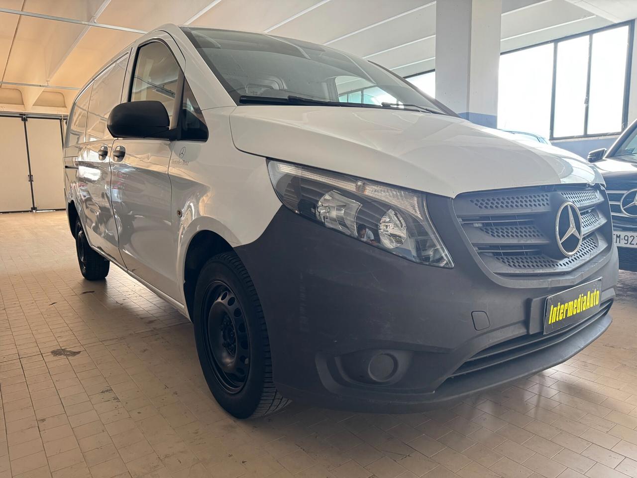 Mercedes-benz Vito 2.2 114 CDI PC-SL Furgone Long +iva 22%