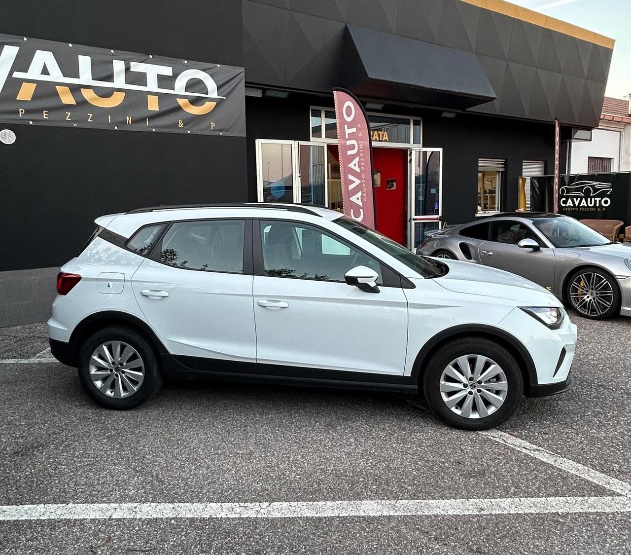 Seat Arona 1.0 EcoTSI Style