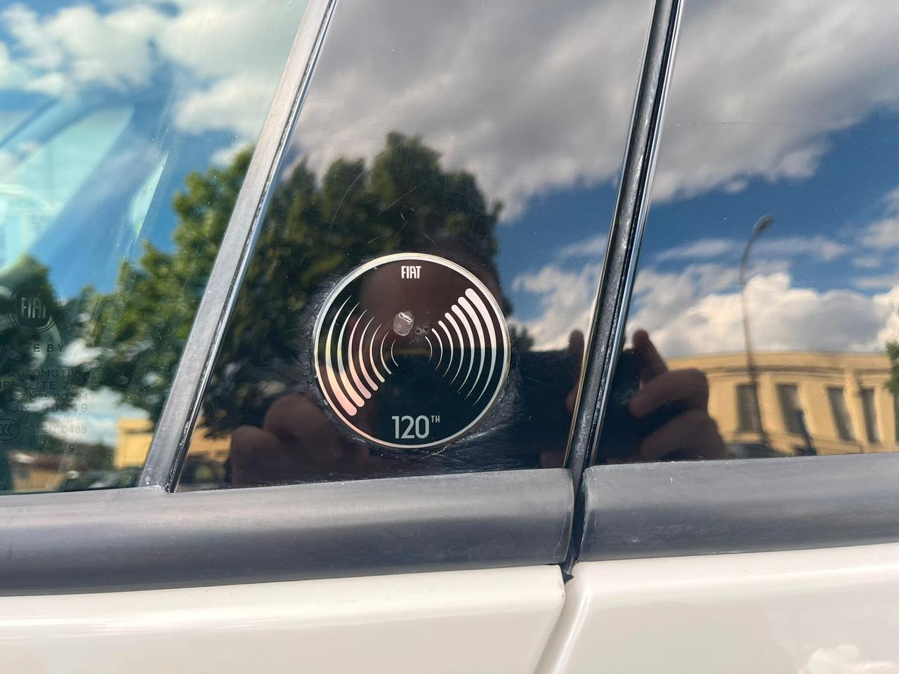 FIAT 500L 1,3 MTJ 95 CV 120° ANNIVERSARY MY19 5P