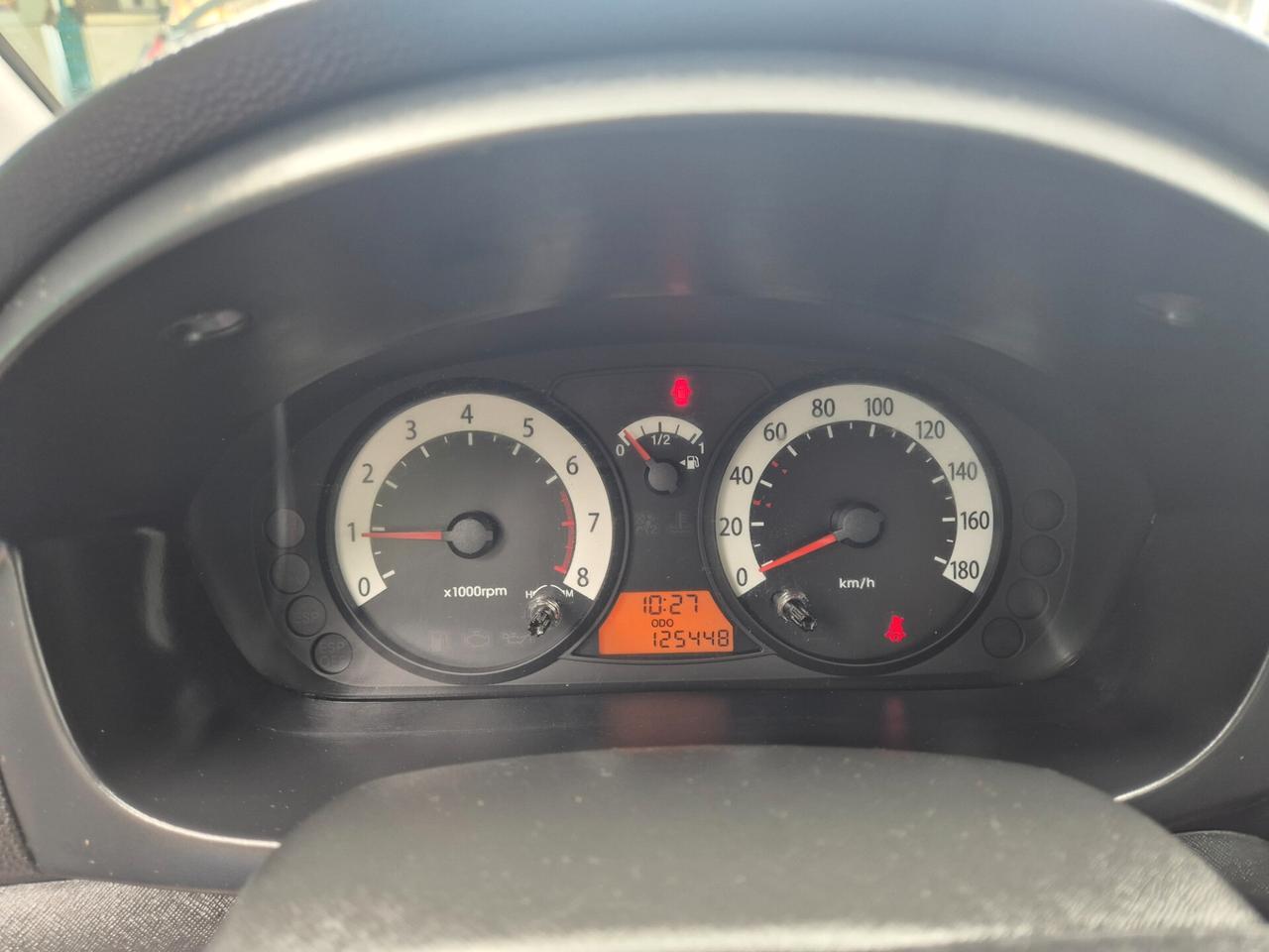 Kia Picanto 1.0 12V Benzina 5 porte 0ttimo Stato