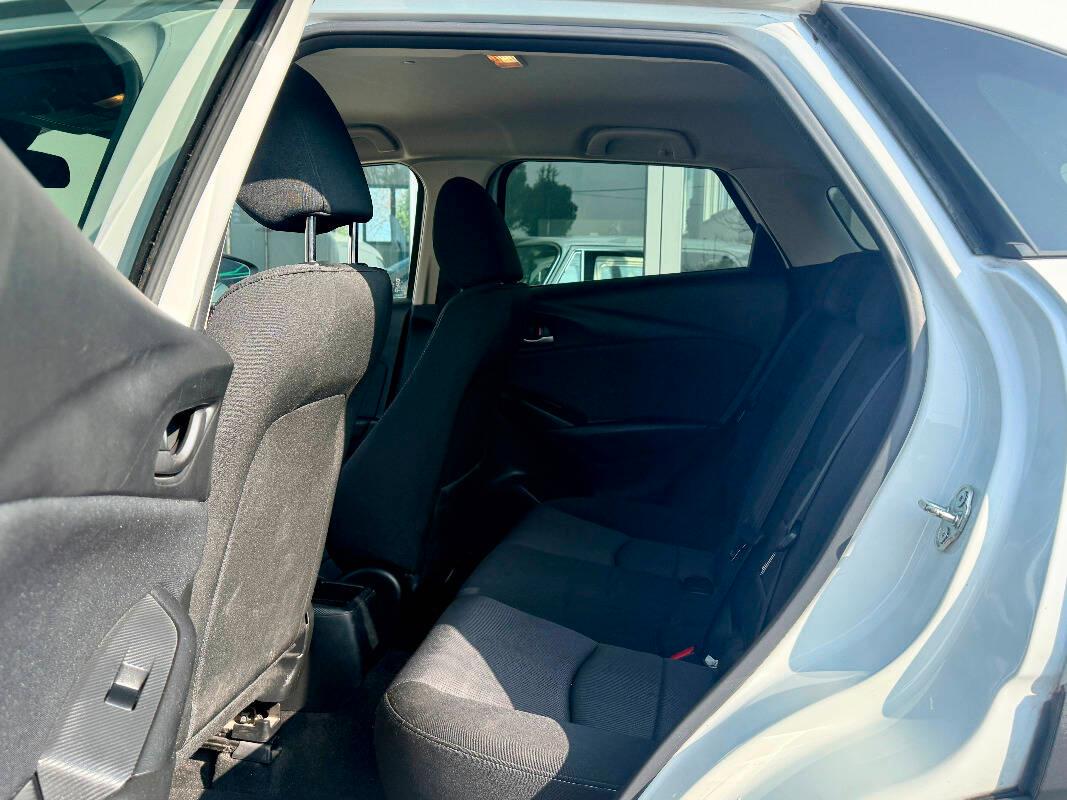 Mazda CX-3 1.5d Evolve 2wd 105cv my17