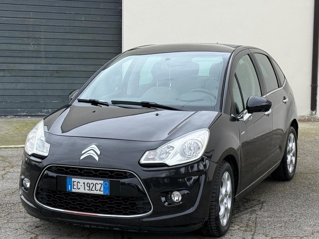 Citroen C3 1.4 Exclusive Style Eco Energy G