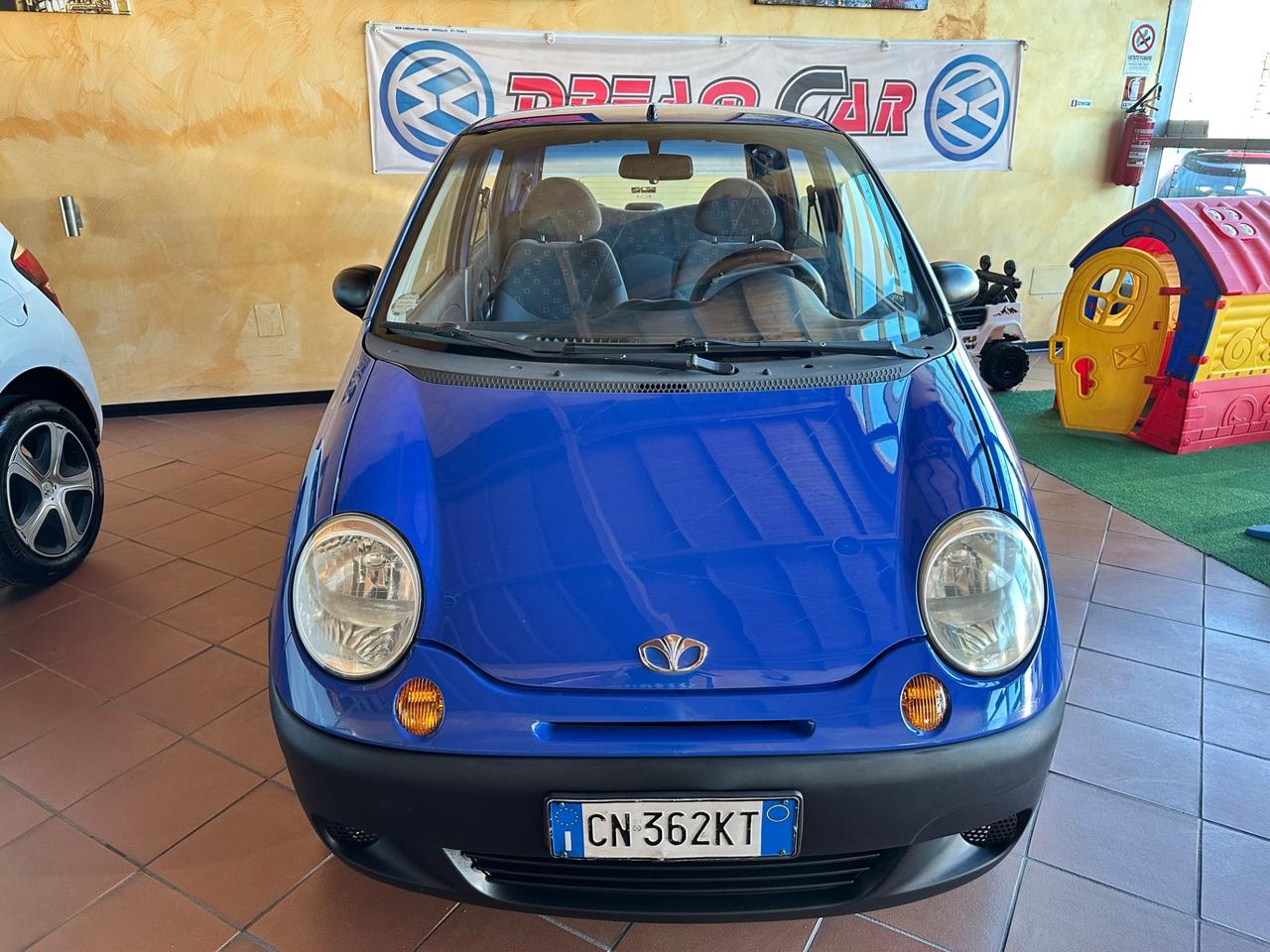 Daewoo Matiz 800i cat S Nice 93.000km