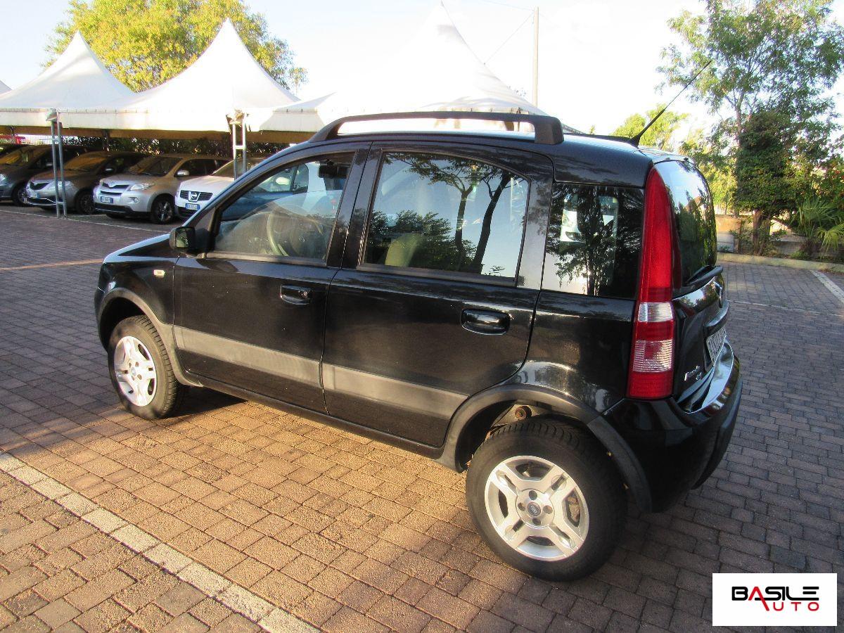 FIAT - Panda - 1.3 MJT 16V 4x4 Adventure