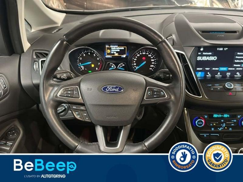 Ford C-Max 1.0 ECOBOOST TITANIUM S&S 125CV MY18.5