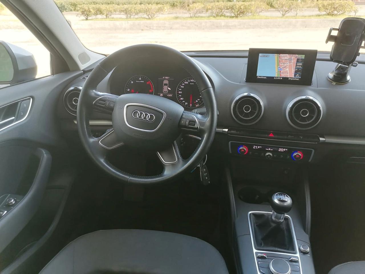 Audi A3 1.6 TDI SPB - 2015