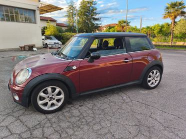 Mini 1.6 16V Cooper D Chili Accetto Permute