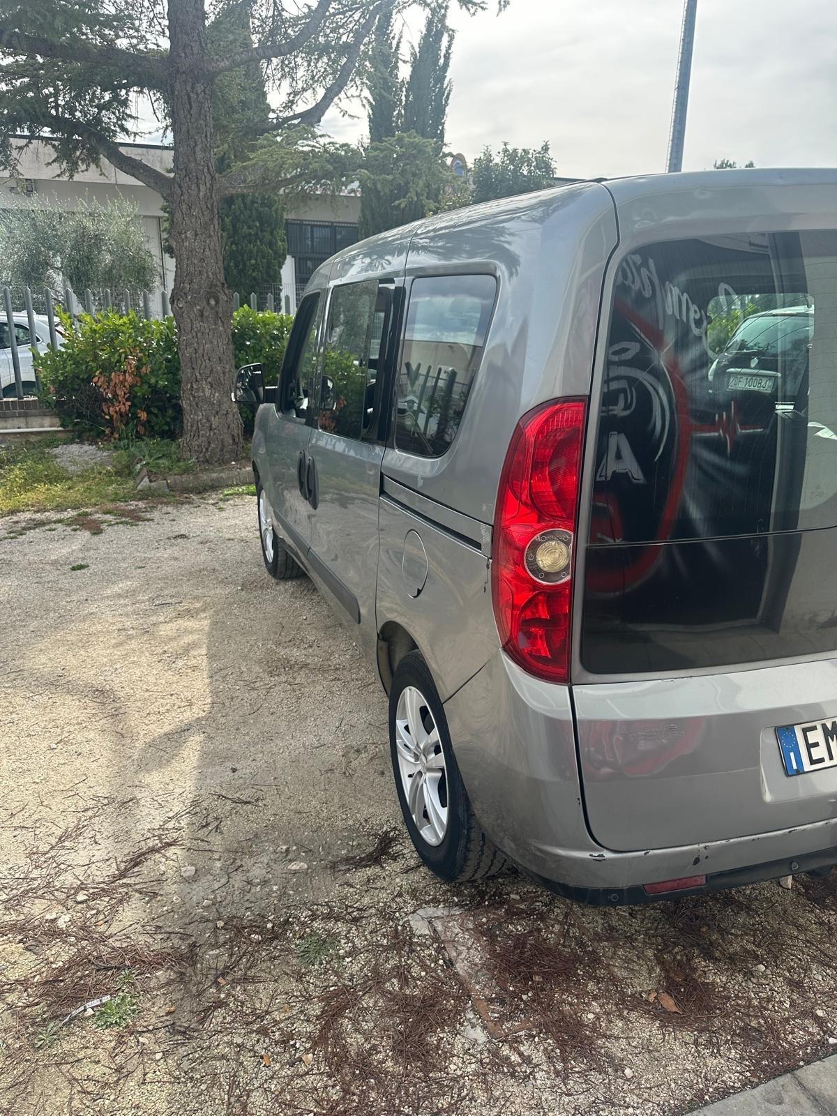 Fiat Doblo Doblò 1.4 T-Jet 16V Natural Power Active