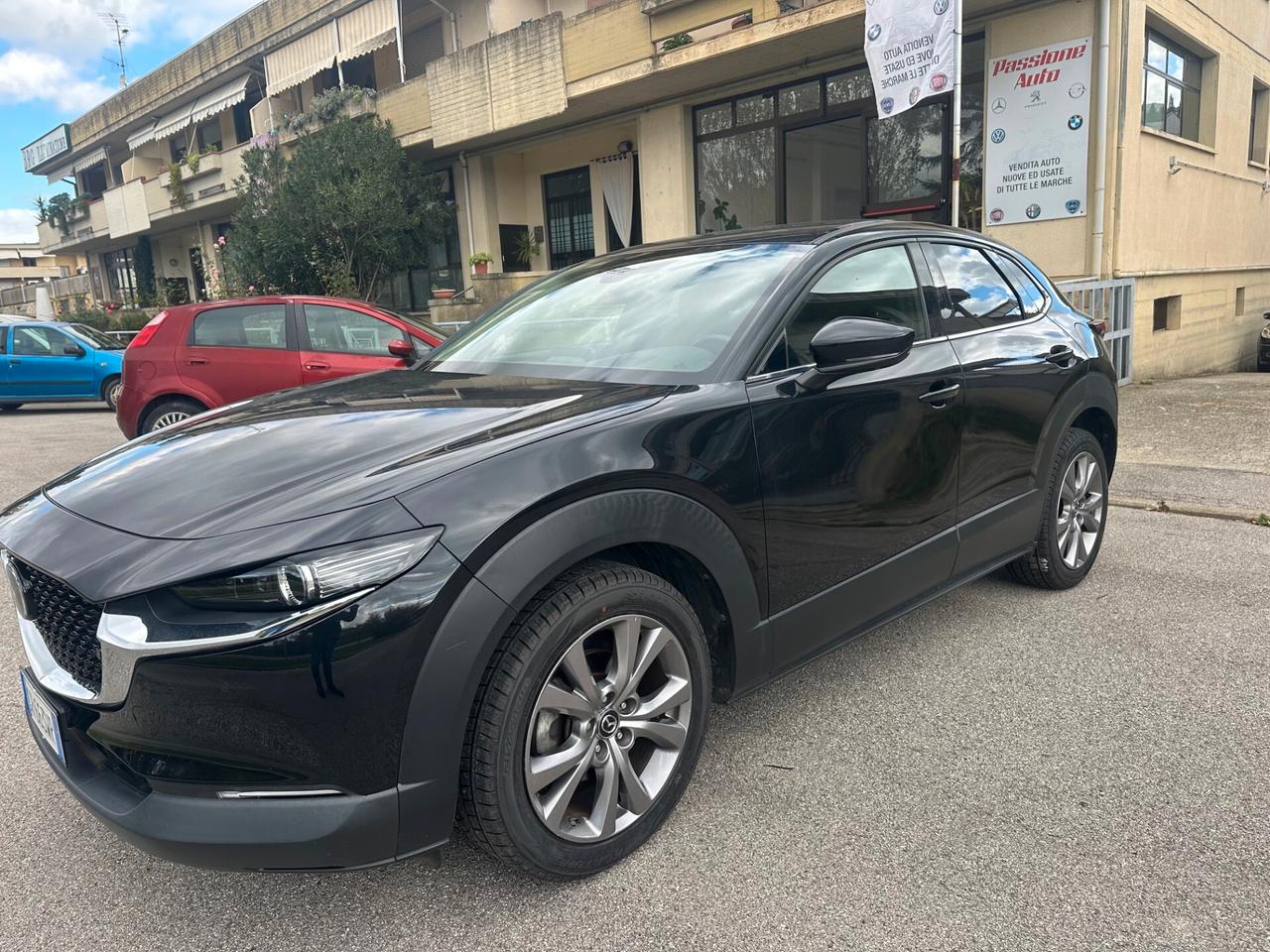 Mazda CX-30 2.0L Skyactiv-X M Hybrid 2WD Exceed