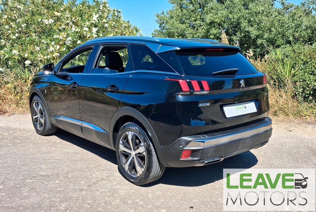 Peugeot 3008 BlueHDi 130 S&S (M1549)