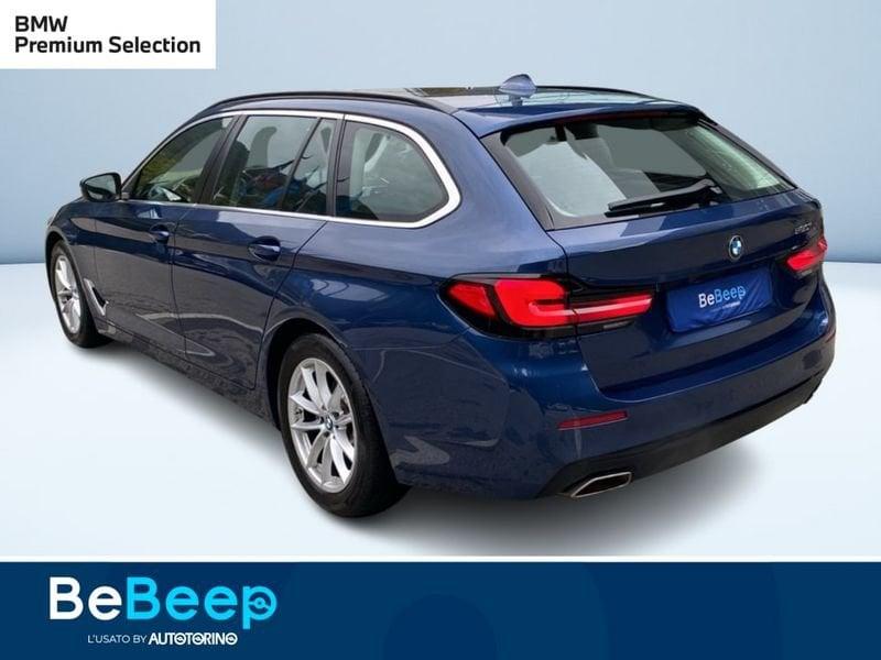 BMW Serie 5 Touring 520I TOURING MHEV 48V BUSINESS AUTO