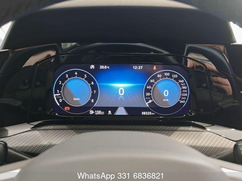 Volkswagen Golf Golf 1.5 tsi evo R-Line 130cv