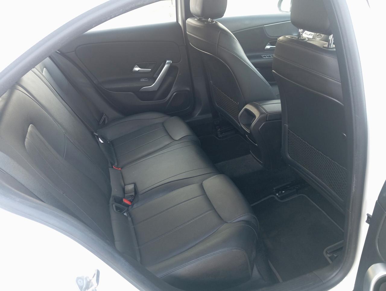 Mercedes-benz A 200 A 200 d Automatic 4p. Sport