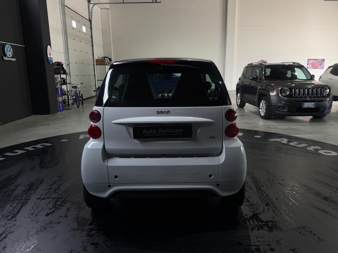 Smart ForTwo 800 40 kW coupé passion cdi