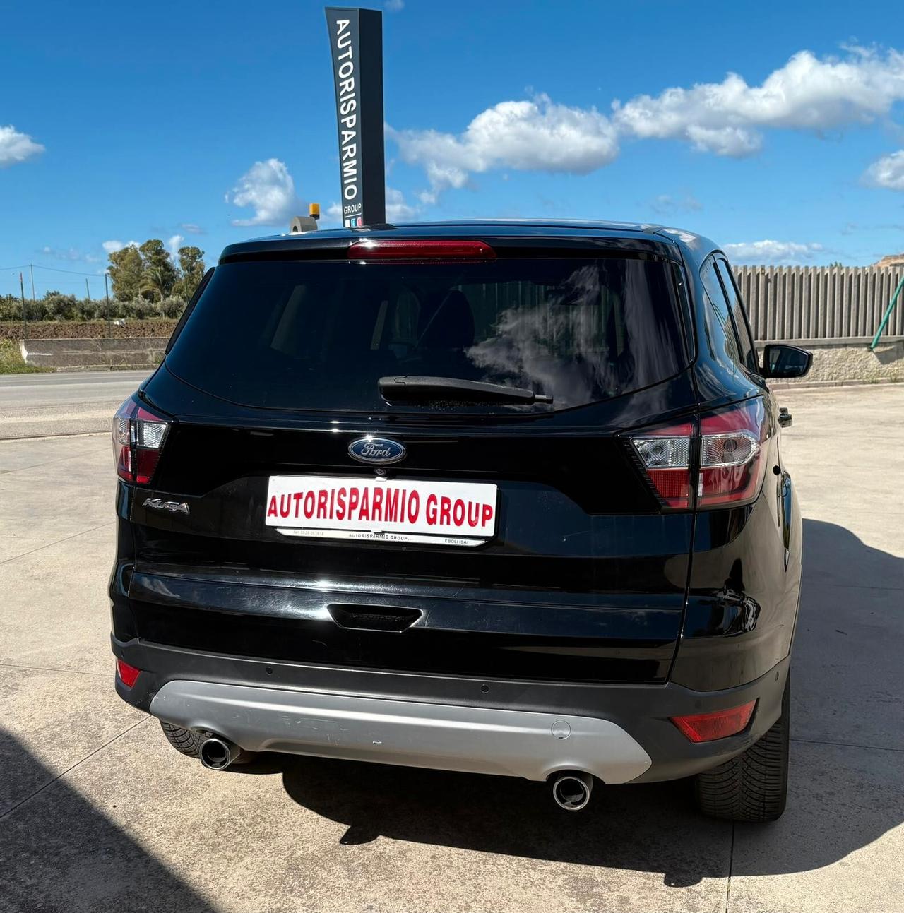 Ford Kuga 1.5 TDCI 120 CV 2wd Powershift Edition