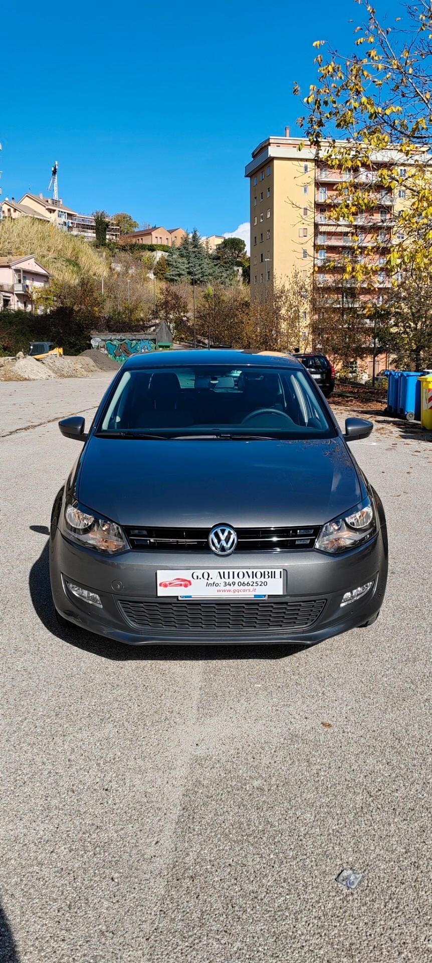 Volkswagen Polo 1.2 TDI 2013 UNICO PROPRIETARIO