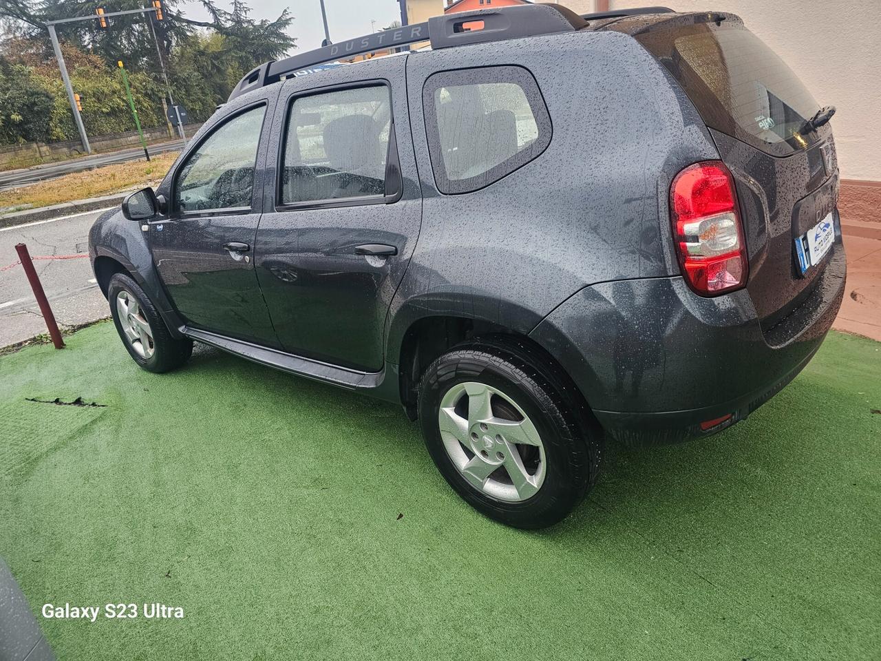 Dacia Duster 1.5 dCi 110CV EDC S&S 4x2 Lauréate