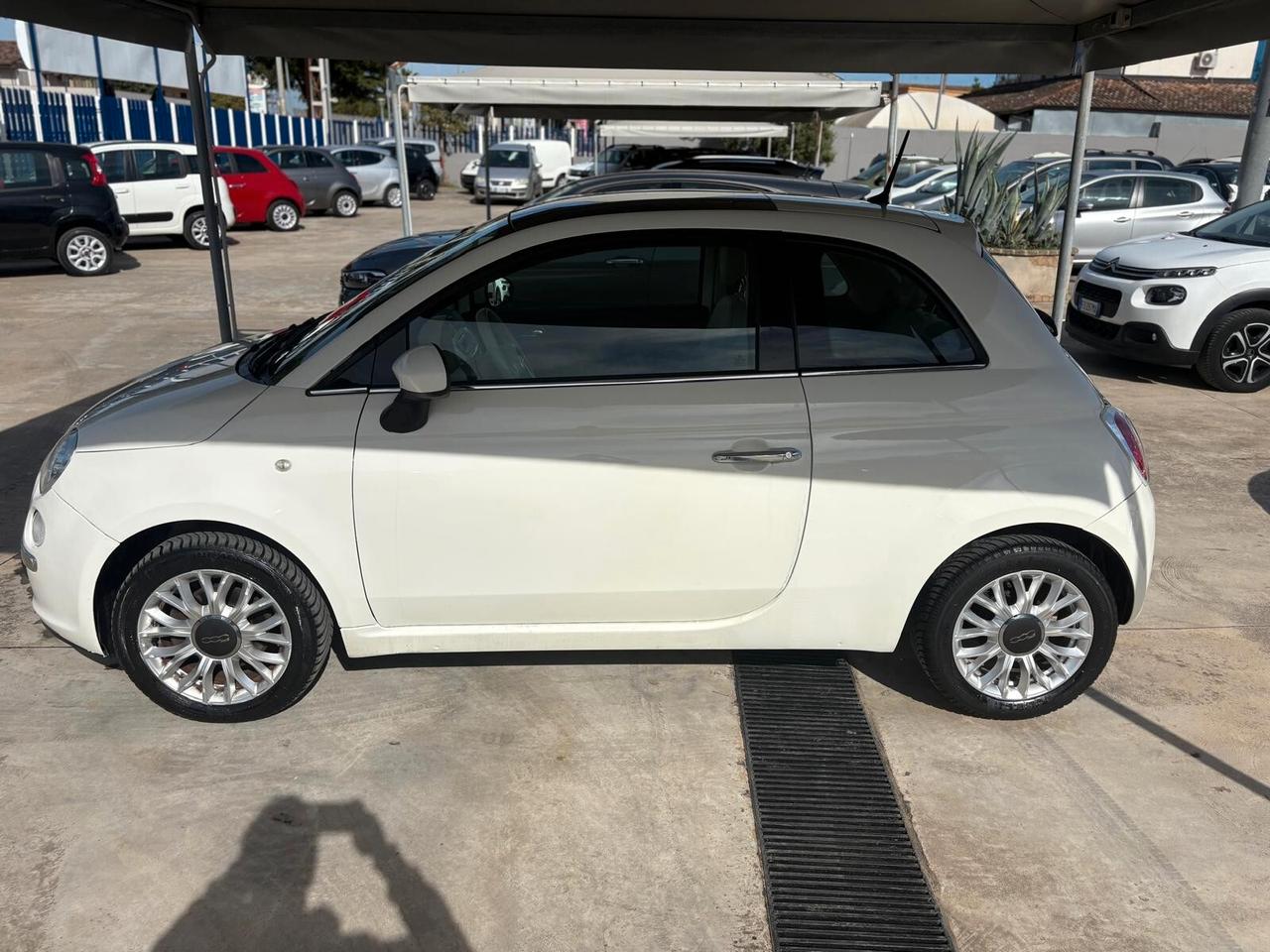 Fiat 500 1.3 Multijet 95 CV Lounge