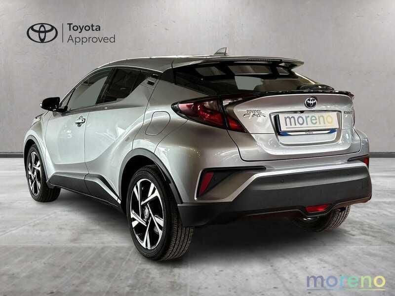 Toyota C-HR 1.8H Trend 2WD ECVT