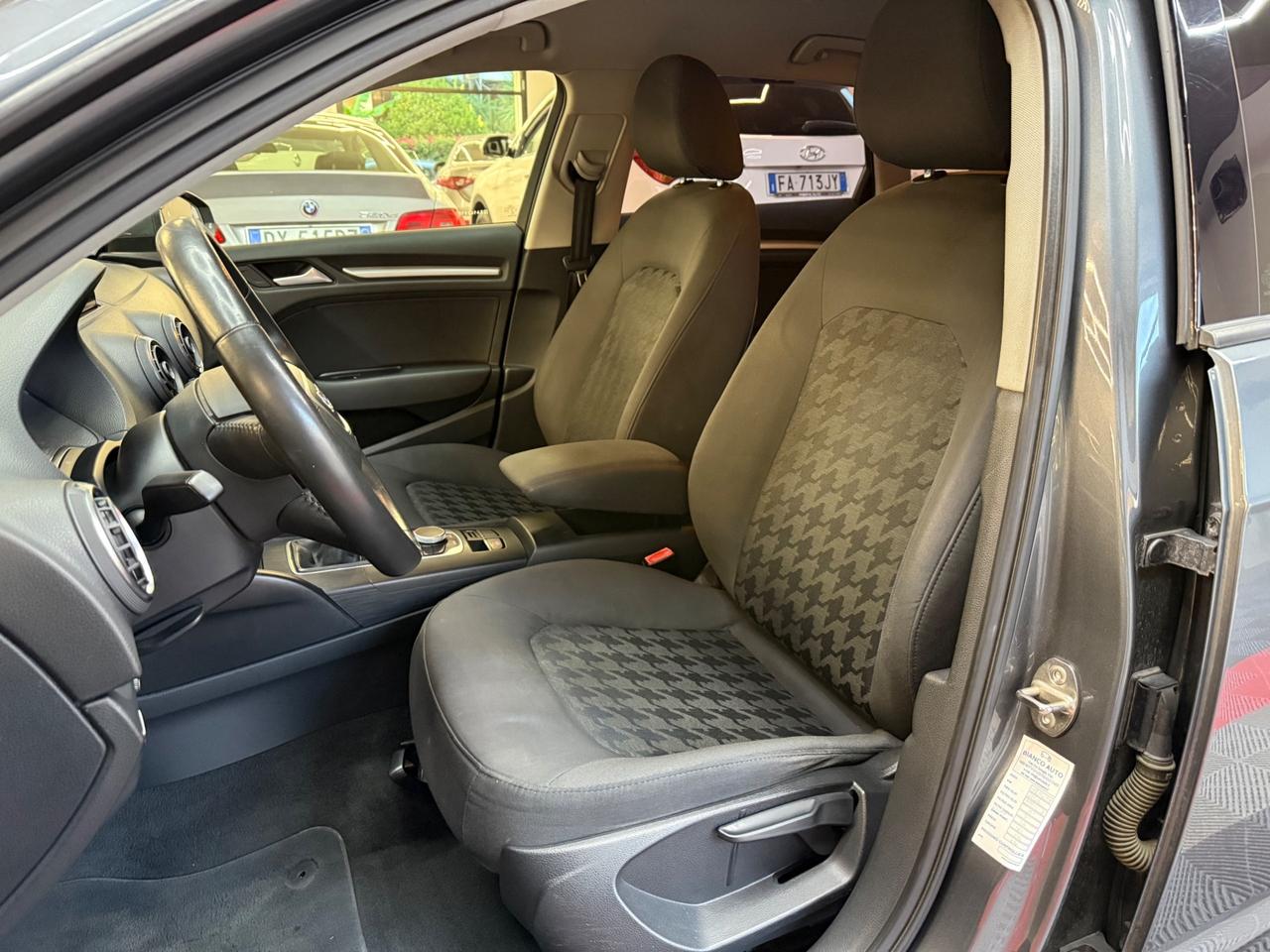 Audi A3 1.6 TDI ULTRA - FABIANOAUTO
