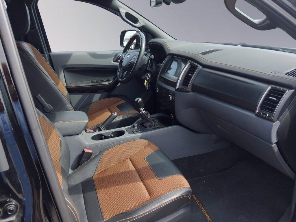 FORD Ranger 3.2 tdci double cab Wildtrak 200cv del 2019